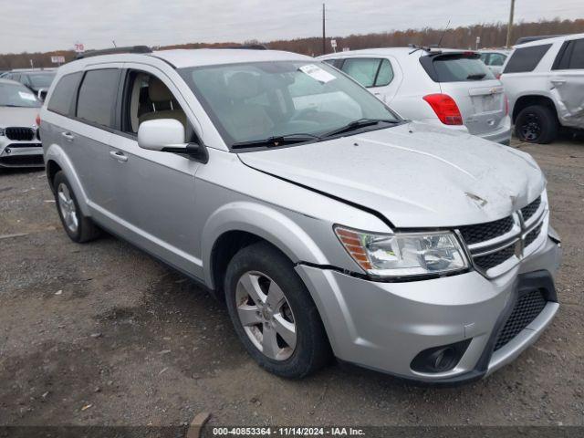  Salvage Dodge Journey