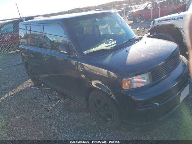  Salvage Scion xB