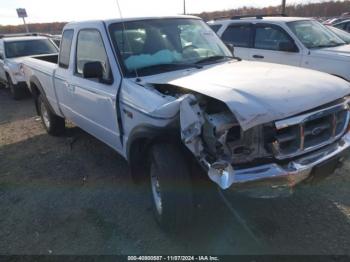  Salvage Ford Ranger