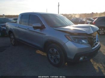  Salvage Honda Ridgeline