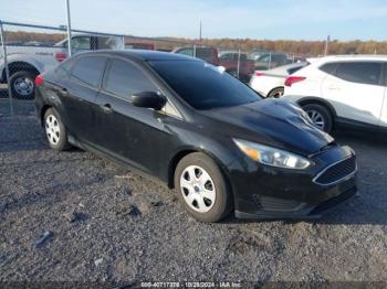  Salvage Ford Focus