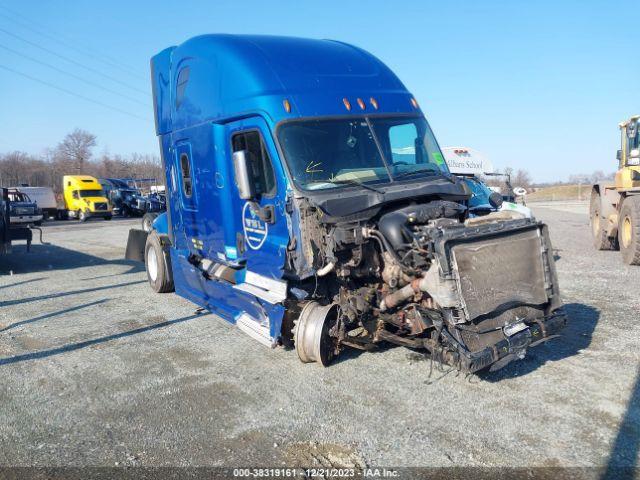  Salvage Freightliner Cascadia 125