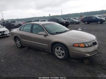  Salvage Pontiac Bonneville