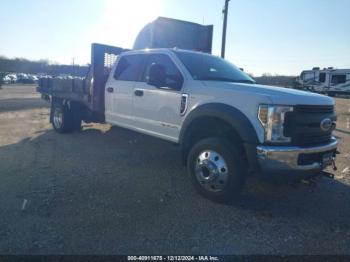  Salvage Ford F-550