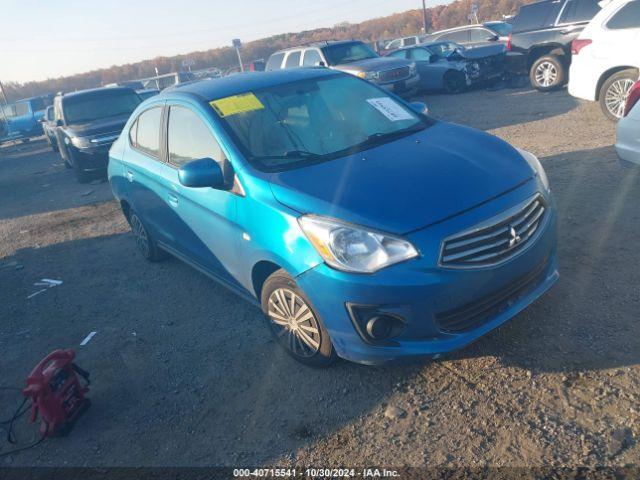  Salvage Mitsubishi Mirage