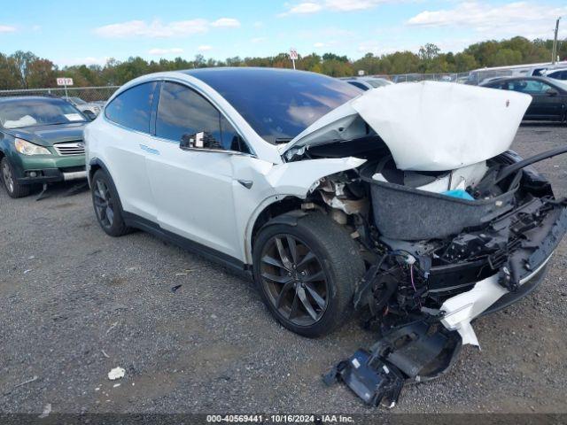  Salvage Tesla Model X