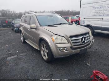  Salvage Mercedes-Benz G-Class