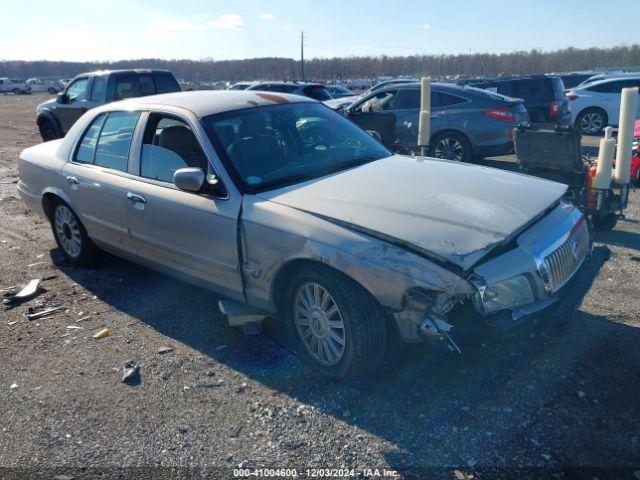  Salvage Mercury Grand Marquis