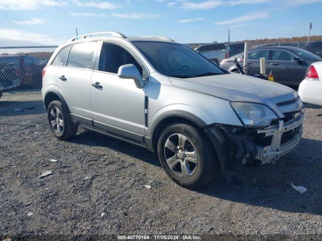  Salvage Chevrolet Captiva