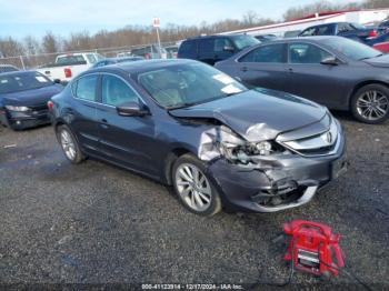  Salvage Acura ILX