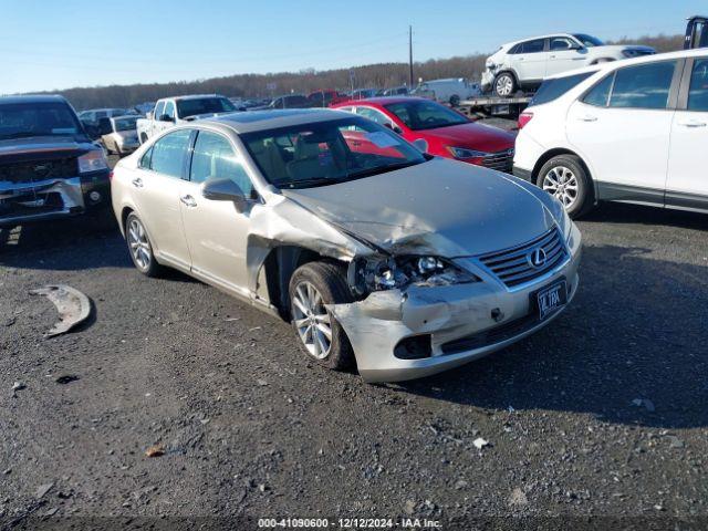  Salvage Lexus Es