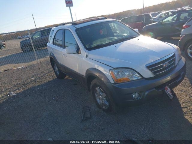  Salvage Kia Sorento