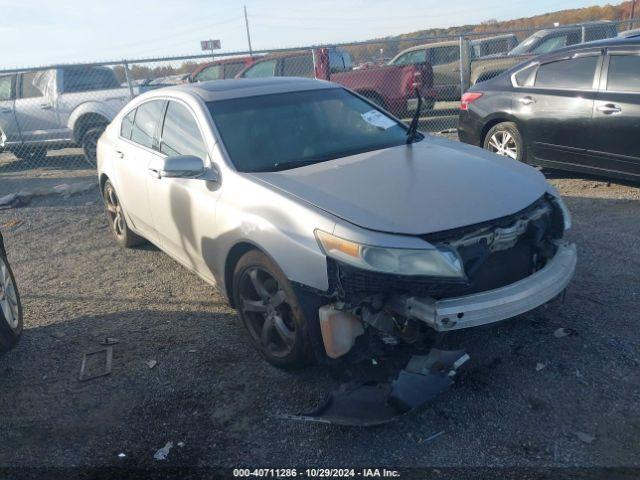  Salvage Acura TL