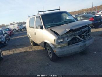  Salvage Chevrolet Astro