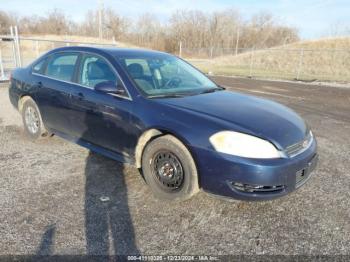  Salvage Chevrolet Impala