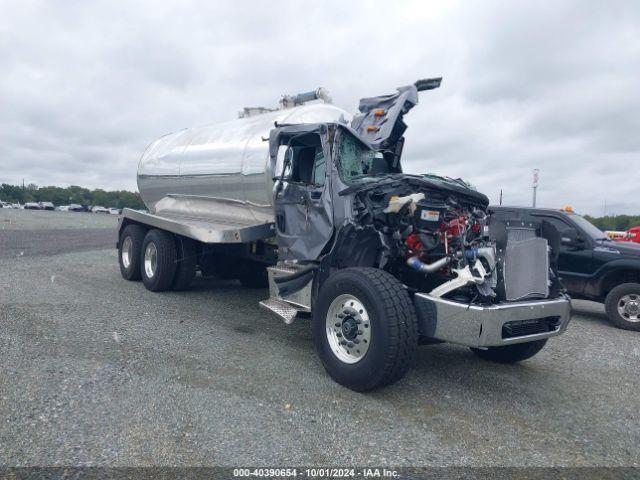  Salvage Freightliner M2