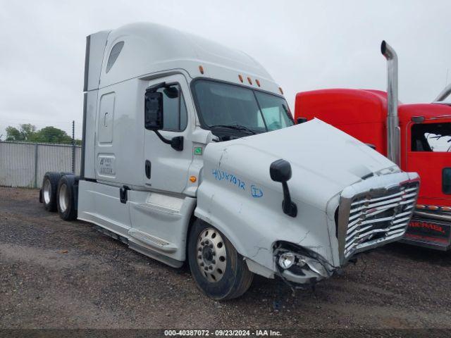  Salvage Freightliner Cascadia 125