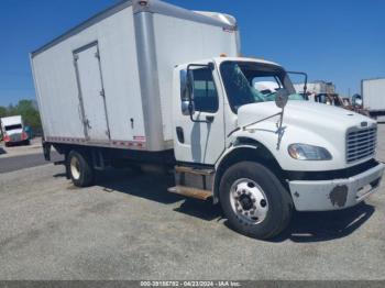  Salvage Freightliner M2