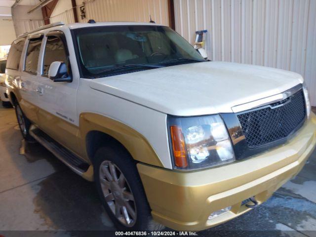  Salvage Cadillac Escalade