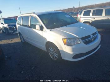  Salvage Dodge Grand Caravan