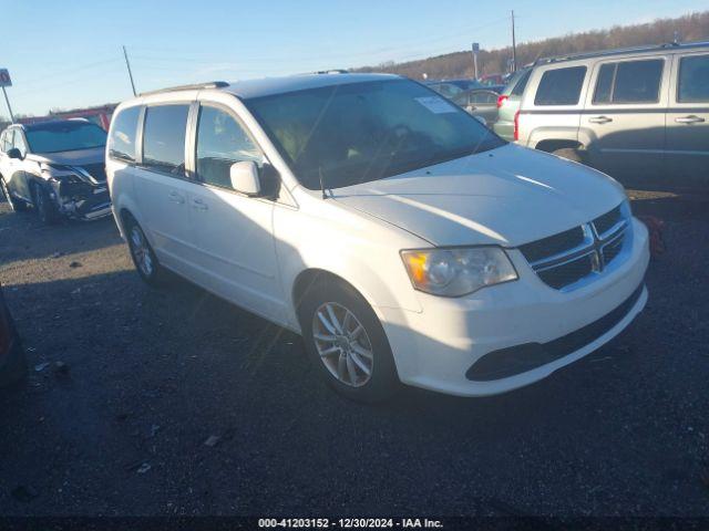  Salvage Dodge Grand Caravan