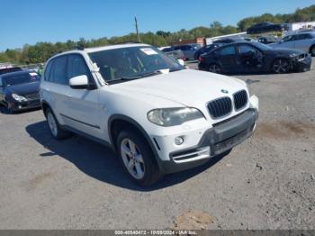  Salvage BMW X Series