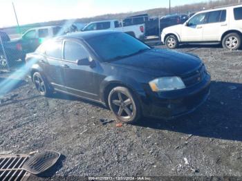  Salvage Dodge Avenger