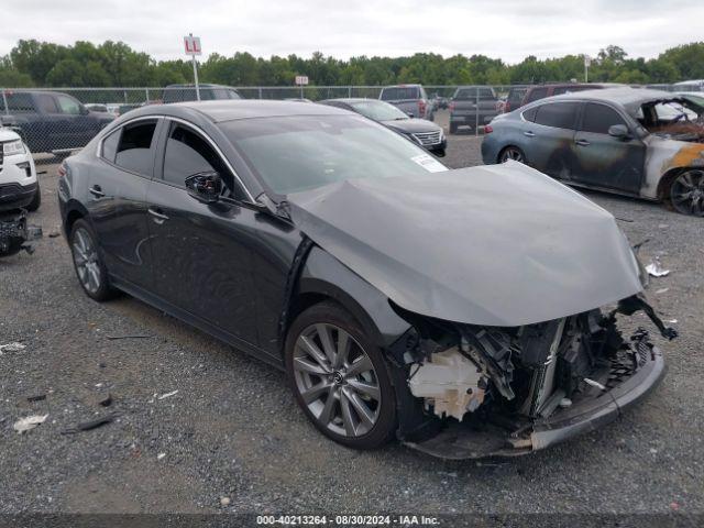  Salvage Mazda Mazda3