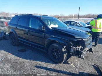  Salvage Dodge Journey