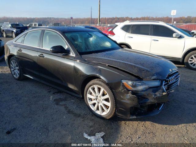  Salvage Audi A6