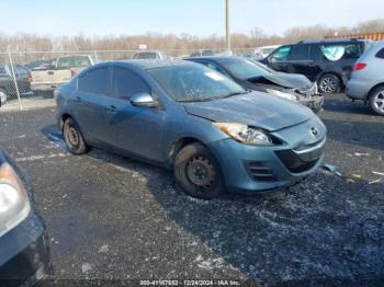  Salvage Mazda Mazda3