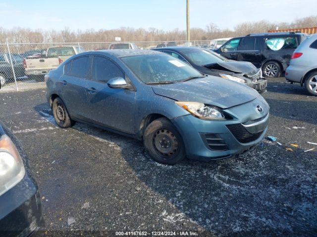  Salvage Mazda Mazda3