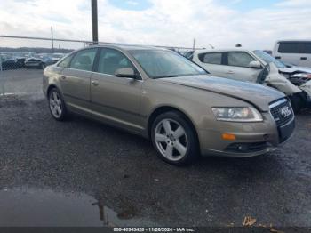  Salvage Audi A6