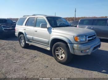  Salvage Toyota 4Runner