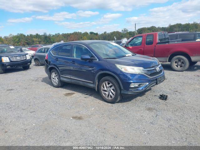  Salvage Honda CR-V