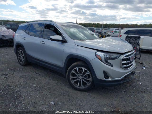  Salvage GMC Terrain