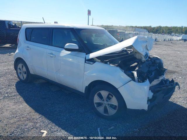  Salvage Kia Soul