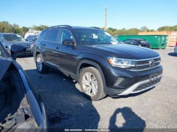  Salvage Volkswagen Atlas