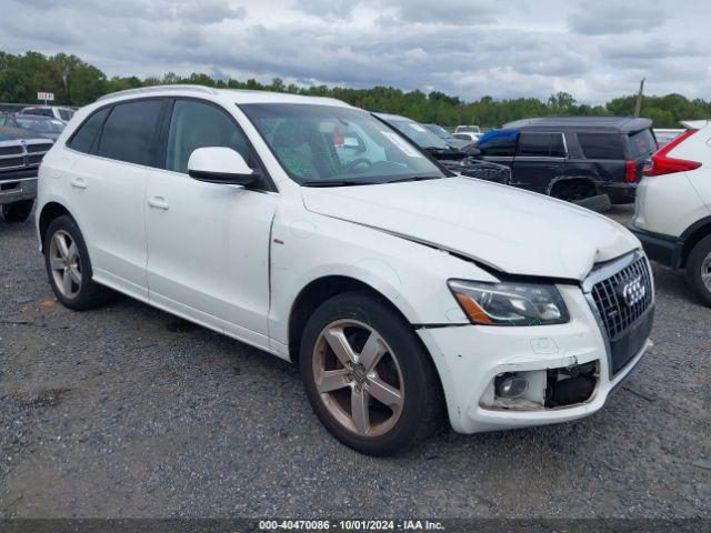  Salvage Audi Q5