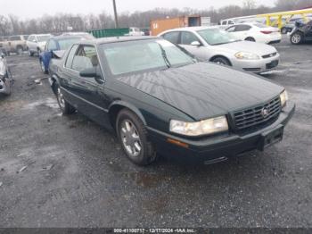  Salvage Cadillac Eldorado