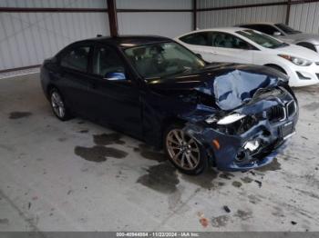  Salvage BMW 3 Series