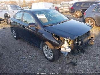  Salvage Hyundai ACCENT