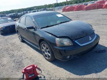  Salvage Mitsubishi Galant