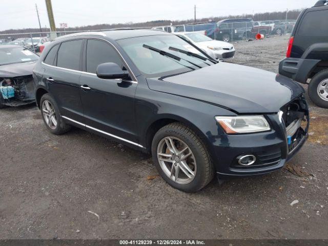  Salvage Audi Q5