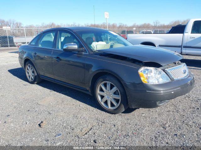  Salvage Ford Five Hundred