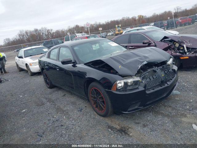  Salvage Dodge Charger