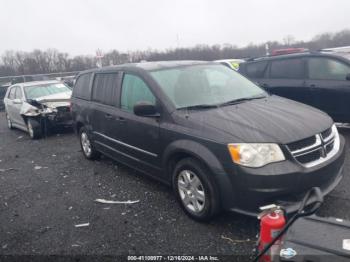  Salvage Dodge Grand Caravan