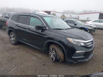  Salvage Honda Pilot