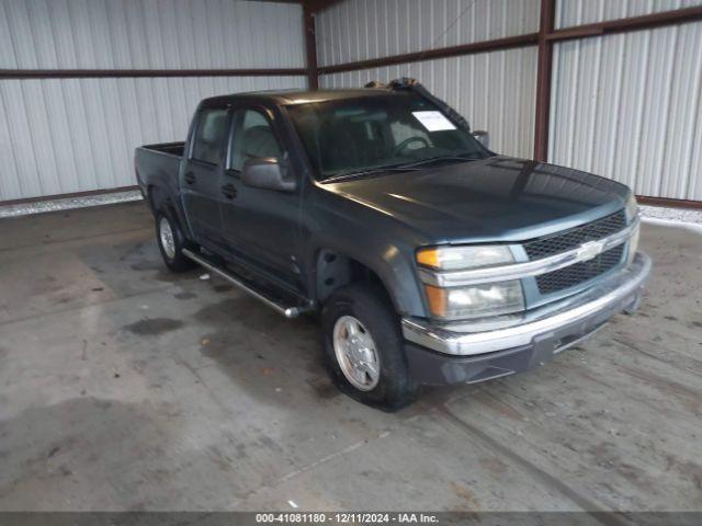  Salvage Chevrolet Colorado