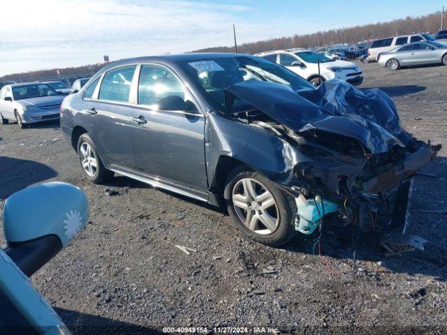  Salvage Chevrolet Impala